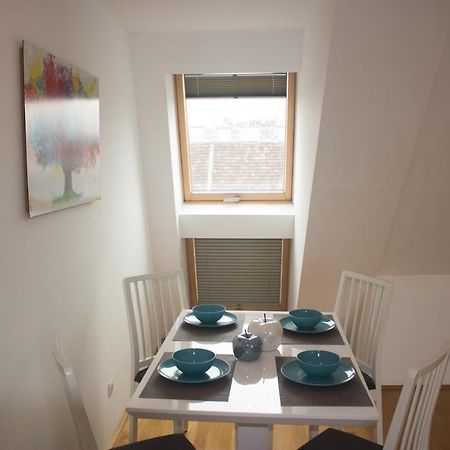 Der Terrassen-Rueckzugsort L Dg3'12 Vienne Extérieur photo