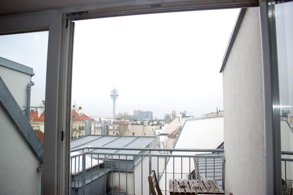 Der Terrassen-Rueckzugsort L Dg3'12 Vienne Extérieur photo