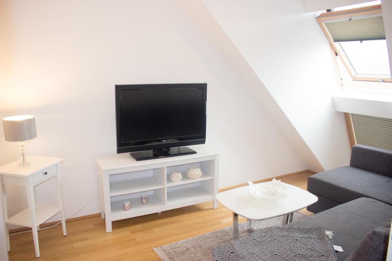 Der Terrassen-Rueckzugsort L Dg3'12 Vienne Extérieur photo