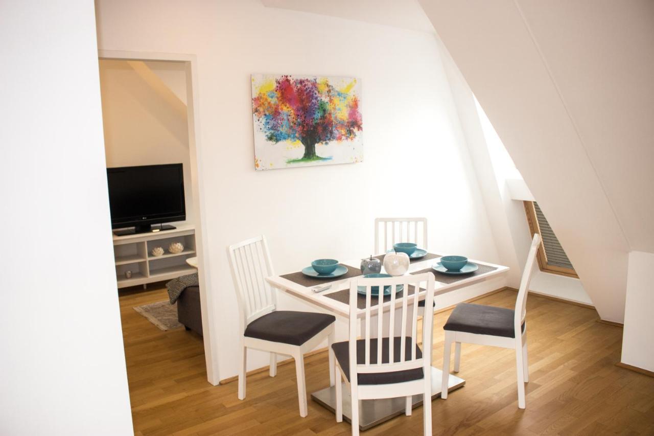 Der Terrassen-Rueckzugsort L Dg3'12 Vienne Extérieur photo