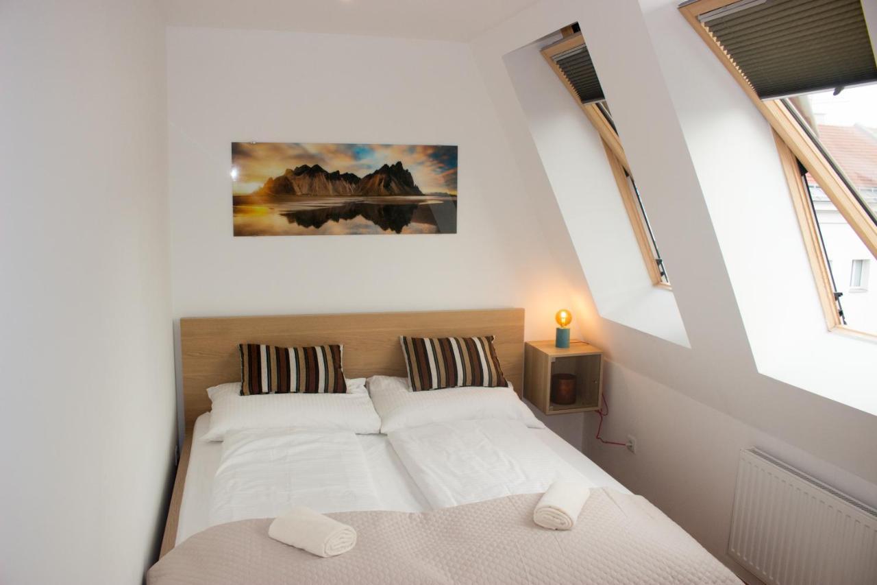 Der Terrassen-Rueckzugsort L Dg3'12 Vienne Extérieur photo