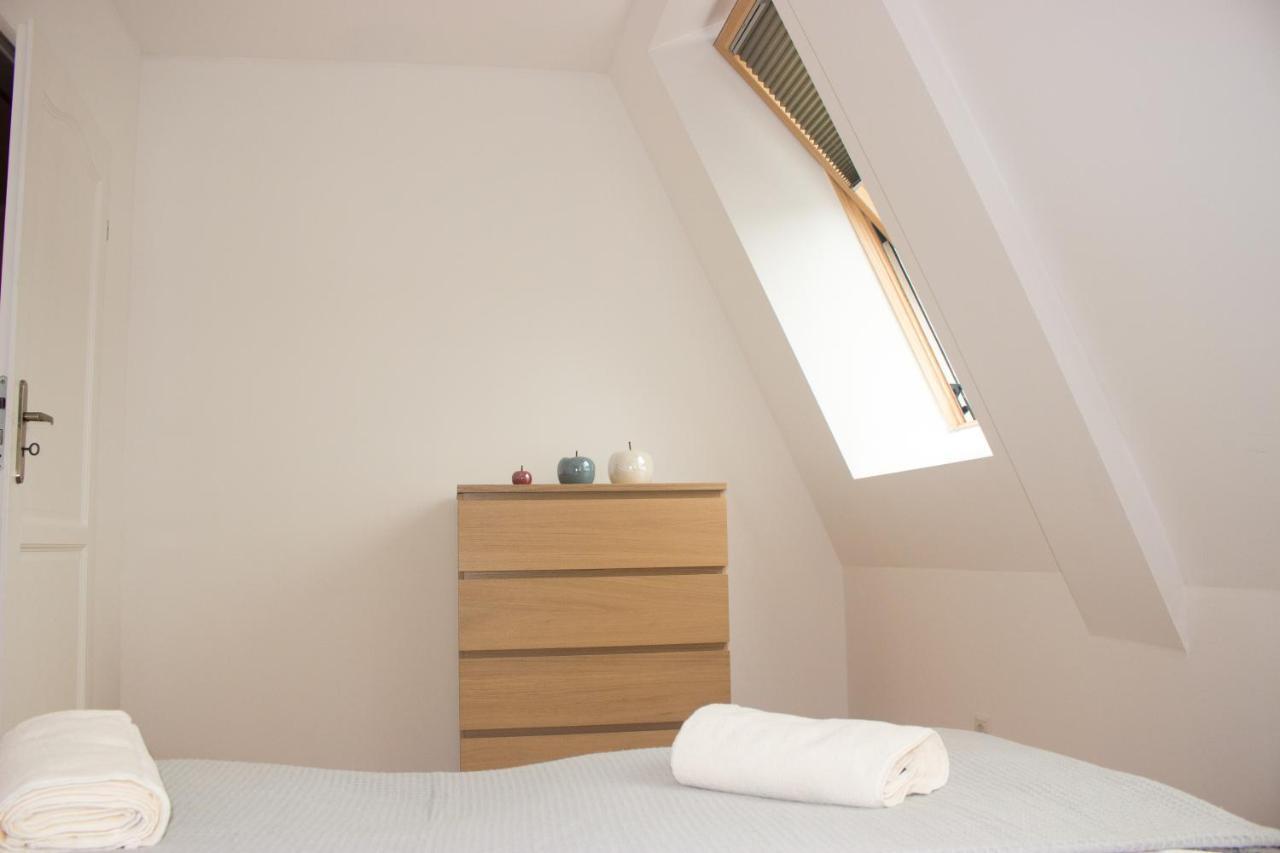 Der Terrassen-Rueckzugsort L Dg3'12 Vienne Extérieur photo