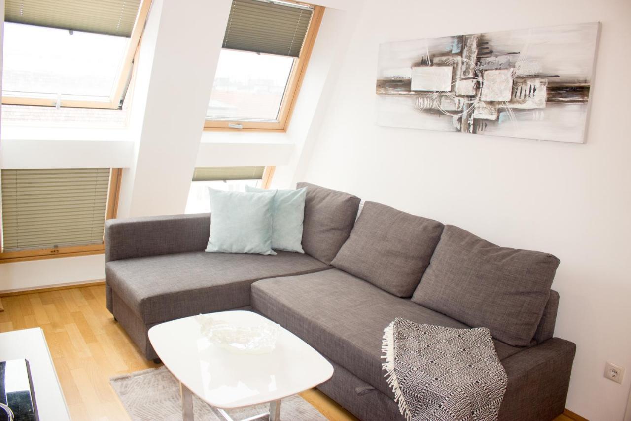 Der Terrassen-Rueckzugsort L Dg3'12 Vienne Extérieur photo