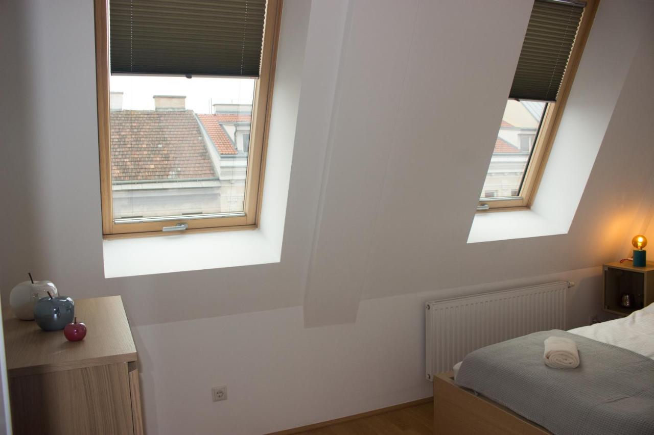 Der Terrassen-Rueckzugsort L Dg3'12 Vienne Extérieur photo