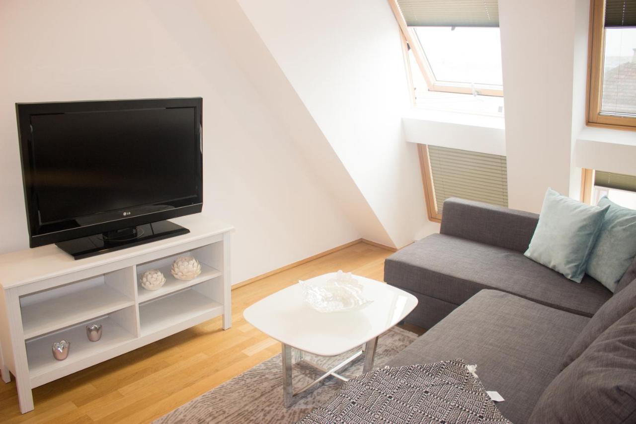 Der Terrassen-Rueckzugsort L Dg3'12 Vienne Extérieur photo