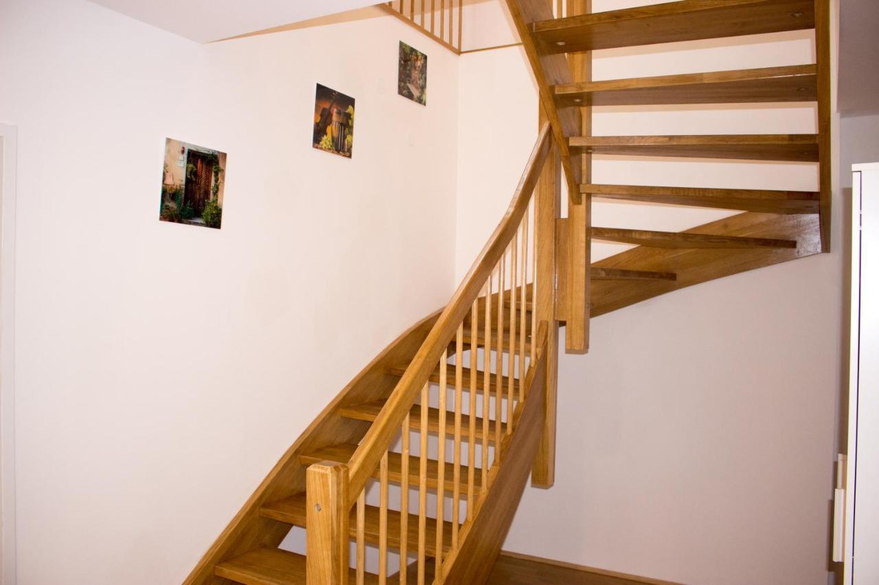 Der Terrassen-Rueckzugsort L Dg3'12 Vienne Extérieur photo