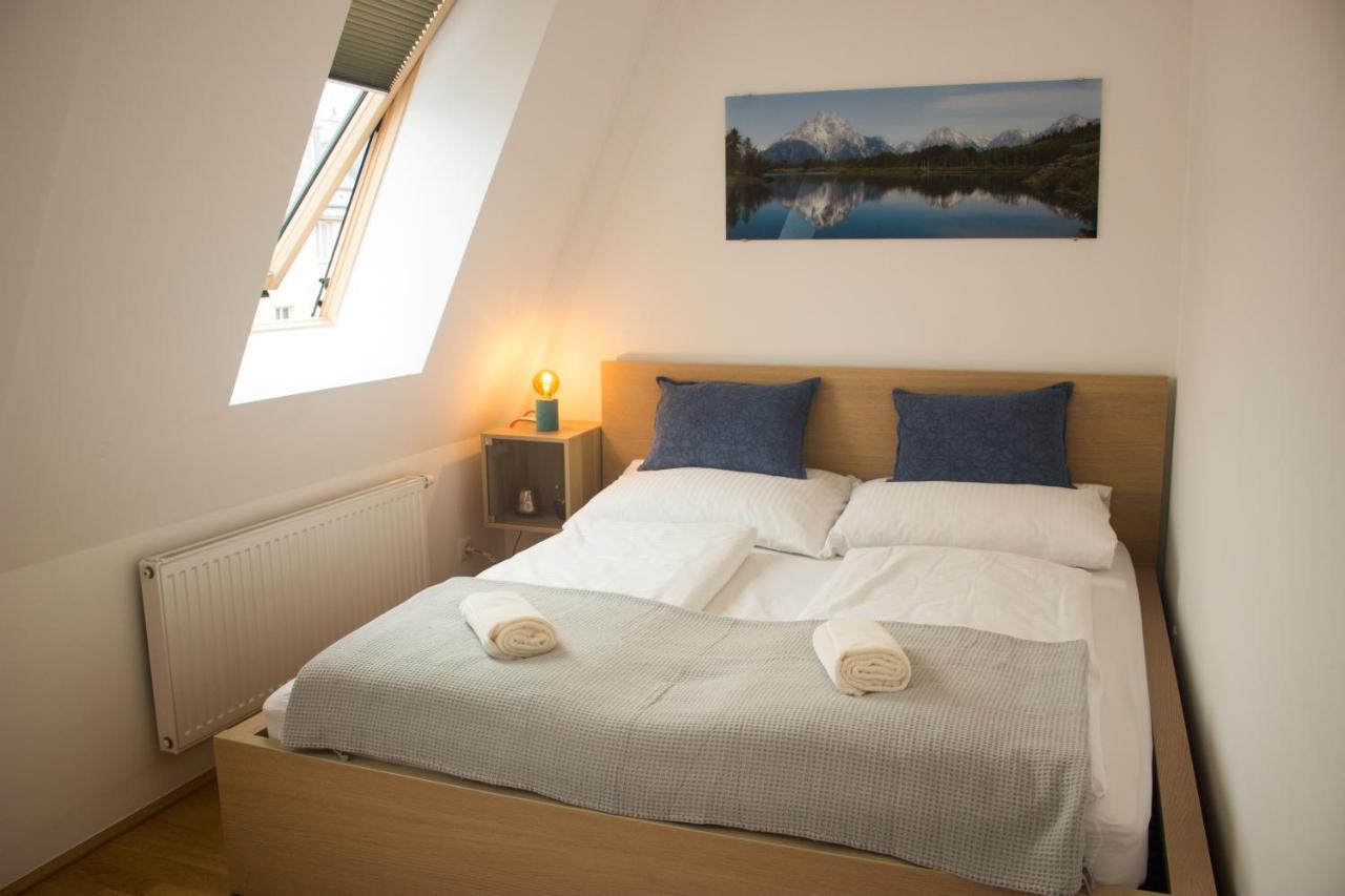 Der Terrassen-Rueckzugsort L Dg3'12 Vienne Extérieur photo