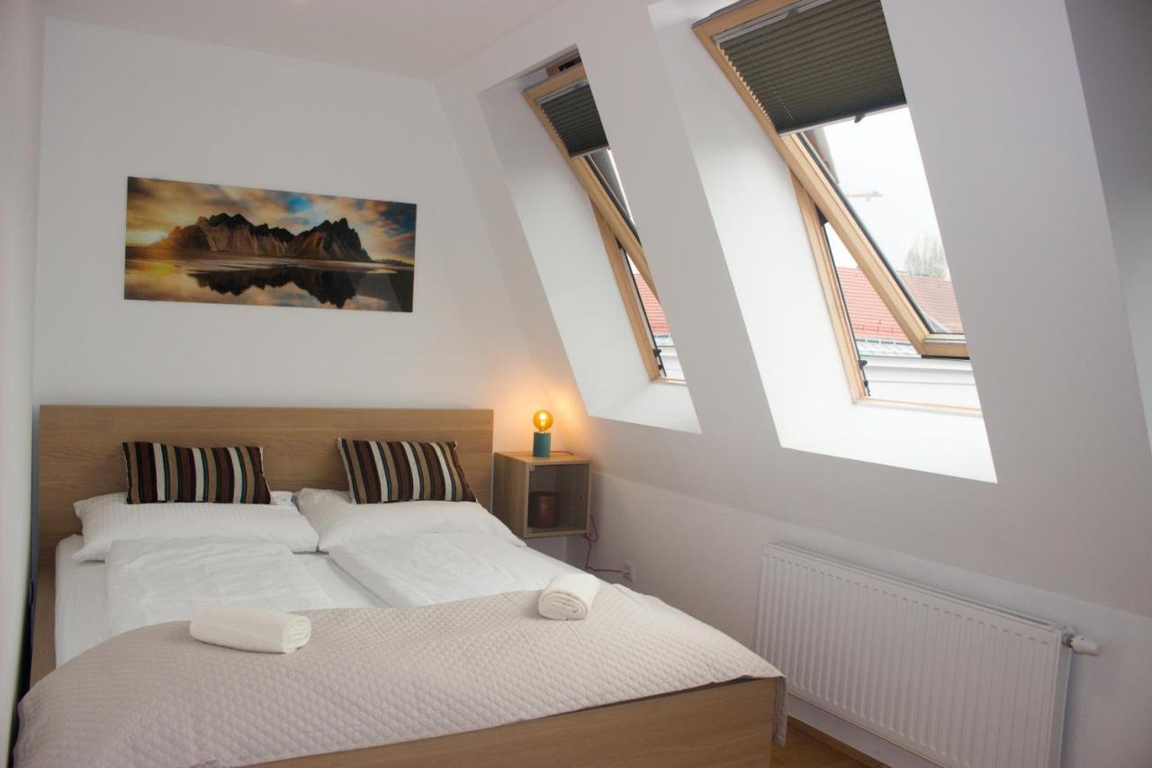 Der Terrassen-Rueckzugsort L Dg3'12 Vienne Extérieur photo
