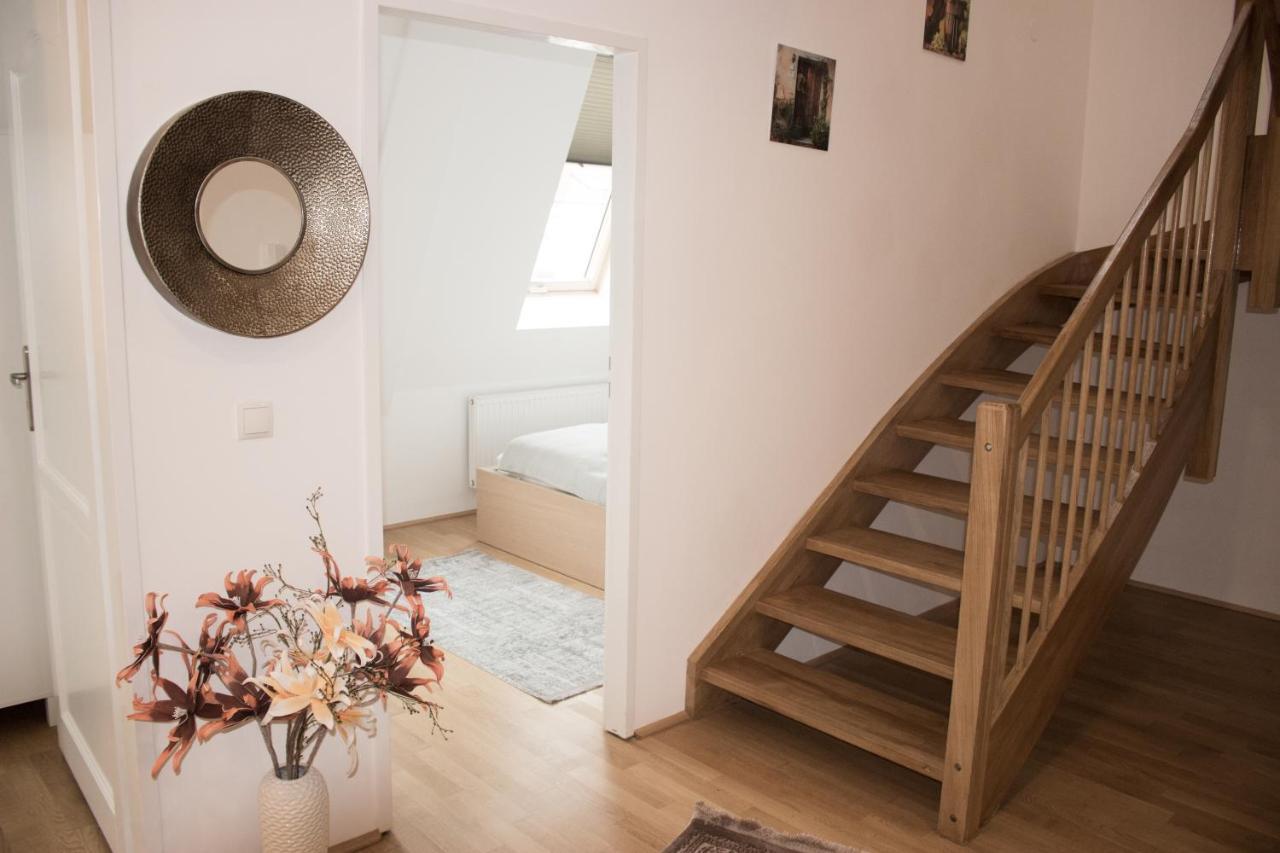 Der Terrassen-Rueckzugsort L Dg3'12 Vienne Extérieur photo