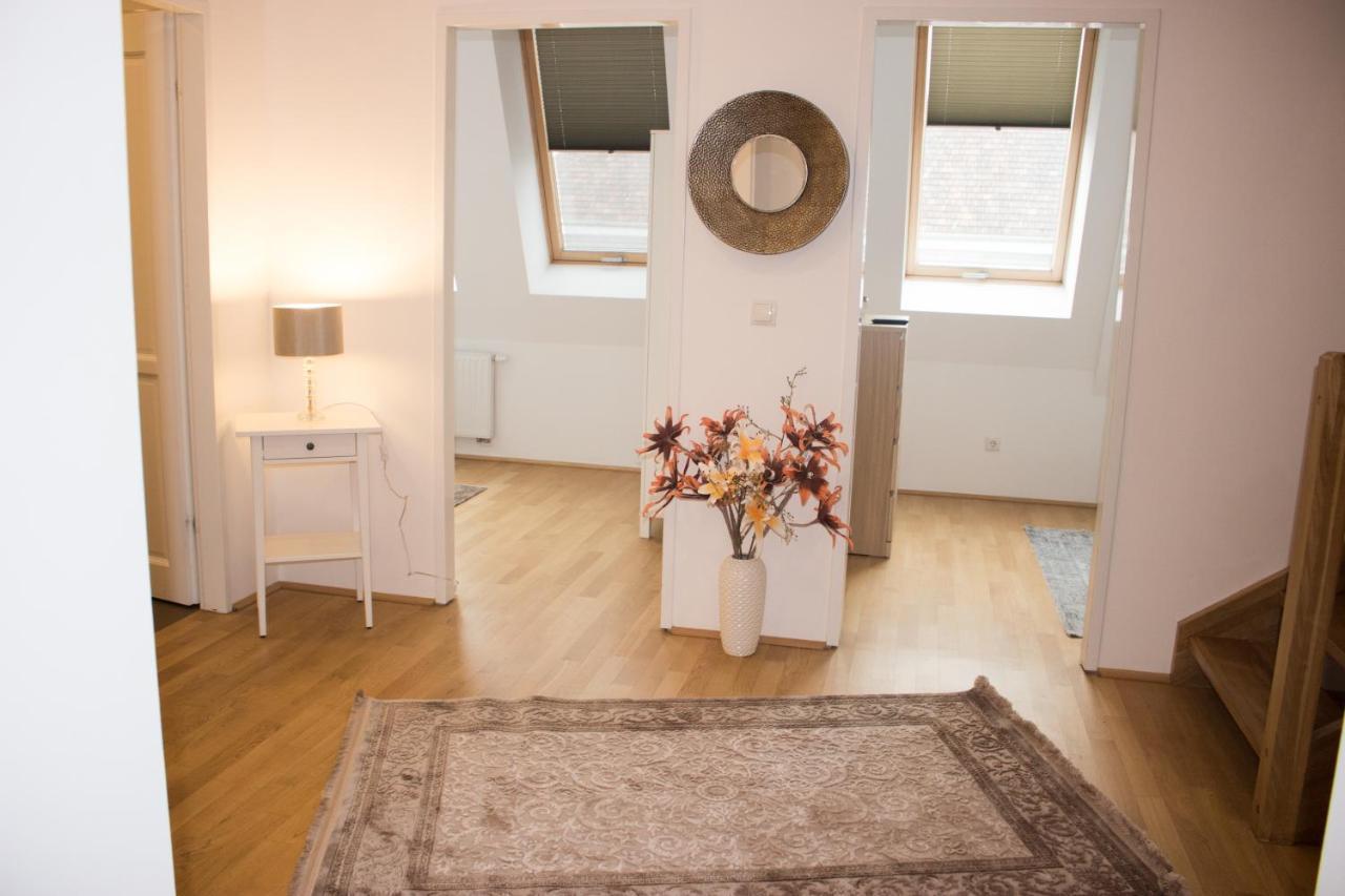 Der Terrassen-Rueckzugsort L Dg3'12 Vienne Extérieur photo