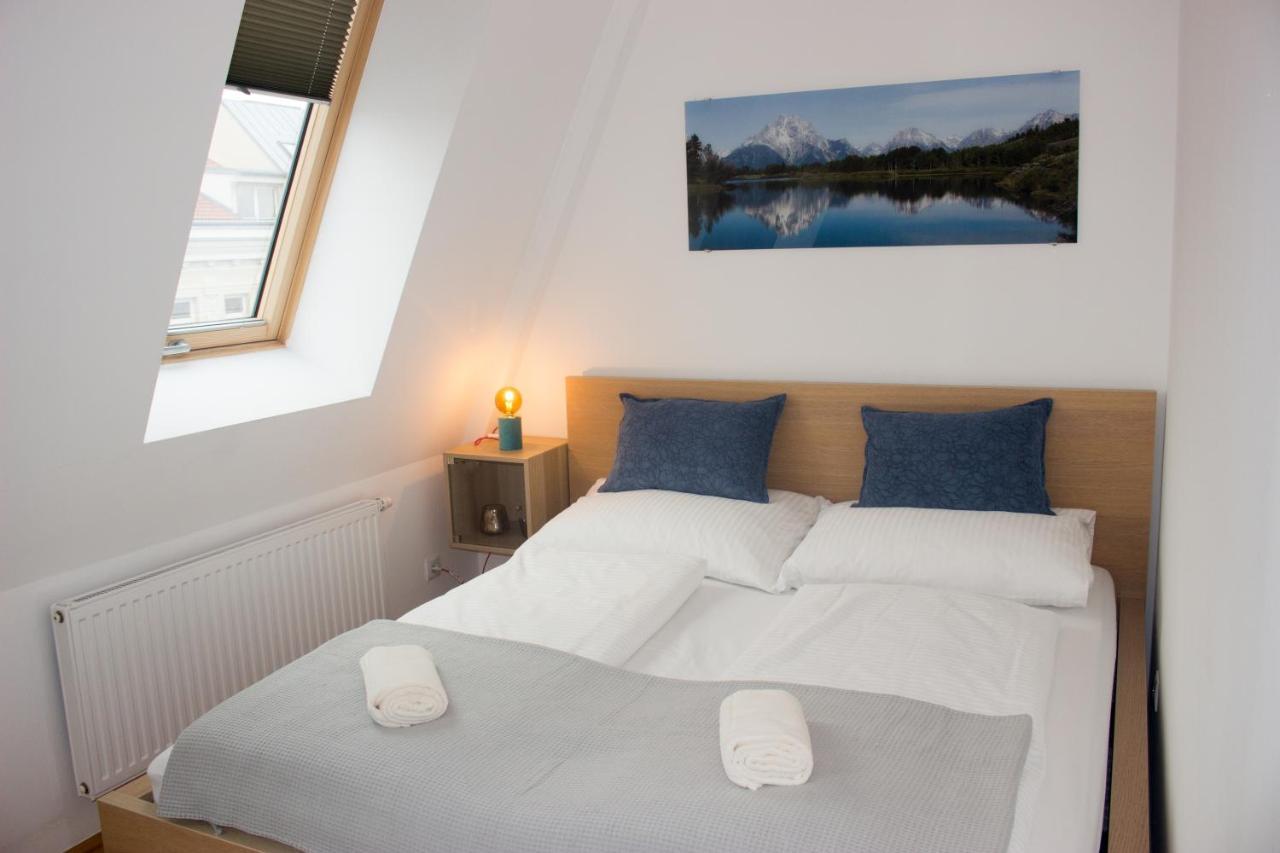 Der Terrassen-Rueckzugsort L Dg3'12 Vienne Extérieur photo